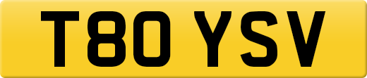 T80YSV