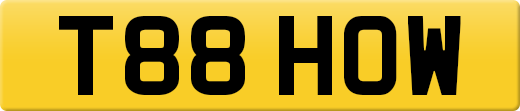 T88HOW