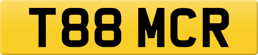 T88MCR