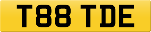 T88TDE