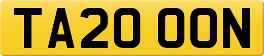 TA20OON