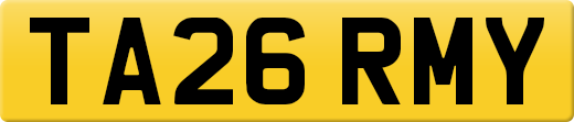TA26RMY