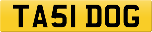TA51DOG