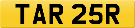 TAR25R
