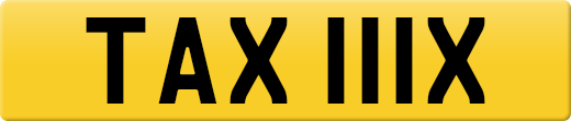 TAX111X