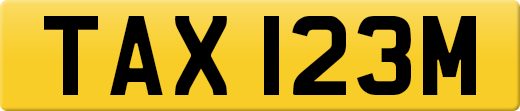 TAX123M