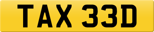 TAX33D