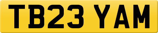 TB23YAM