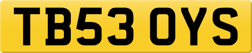 TB53OYS