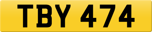 TBY474