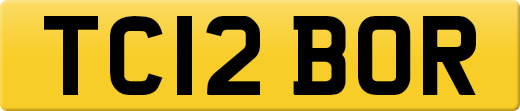 TC12BOR