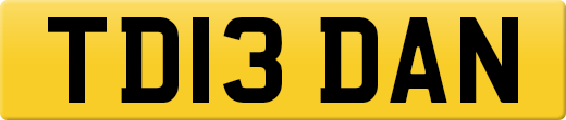 TD13DAN