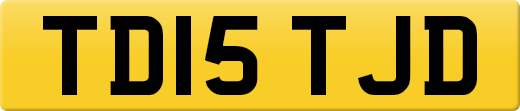 TD15TJD