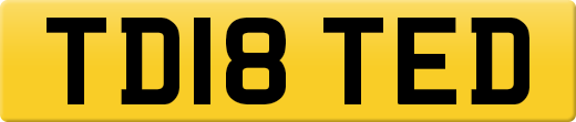 TD18TED