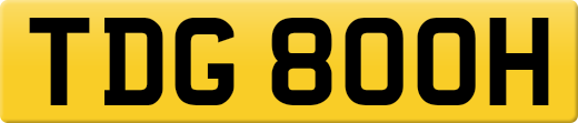 TDG800H
