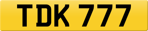 TDK777