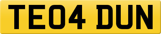 TE04DUN
