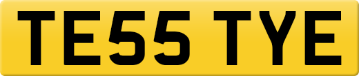 TE55TYE