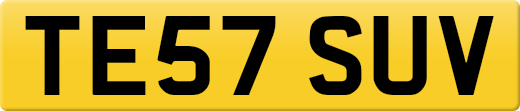 TE57SUV