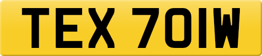 TEX701W