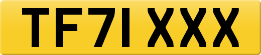 TF71XXX