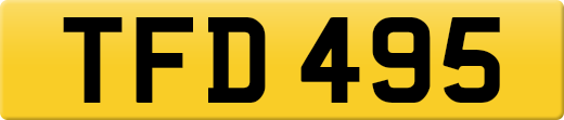 TFD495