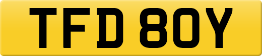 TFD80Y