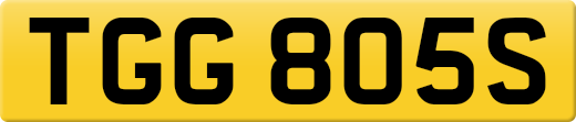 TGG805S
