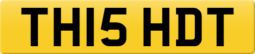 TH15HDT