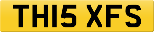 TH15XFS