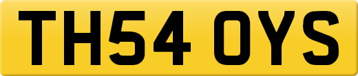 TH54OYS