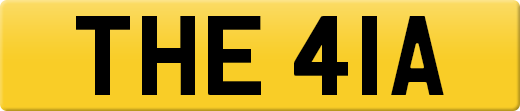 THE41A