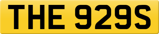 THE929S