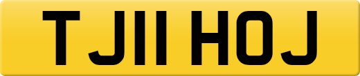 TJ11HOJ