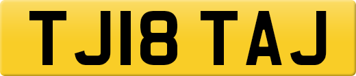 TJ18TAJ