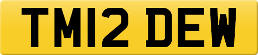 TM12DEW