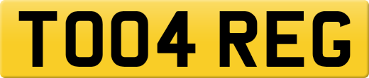 TO04REG