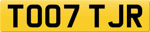 TO07TJR