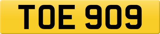 TOE909