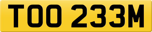 TOO233M
