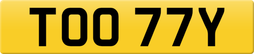 TOO77Y