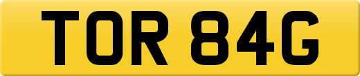 TOR84G