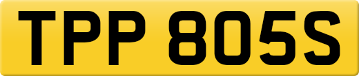 TPP805S