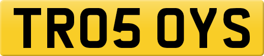 TR05OYS