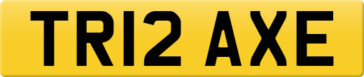 TR12AXE