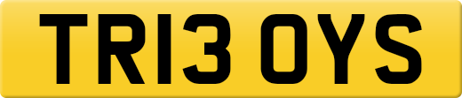 TR13OYS