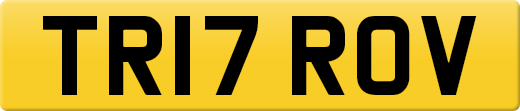 TR17ROV