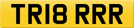 TR18RRR