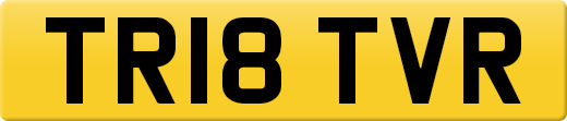 TR18TVR