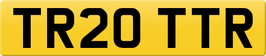 TR20TTR